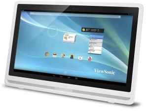 ViewSonic VSD241 24 inch Android Display with Touch Capabilities